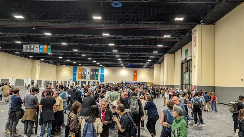 Poster Session