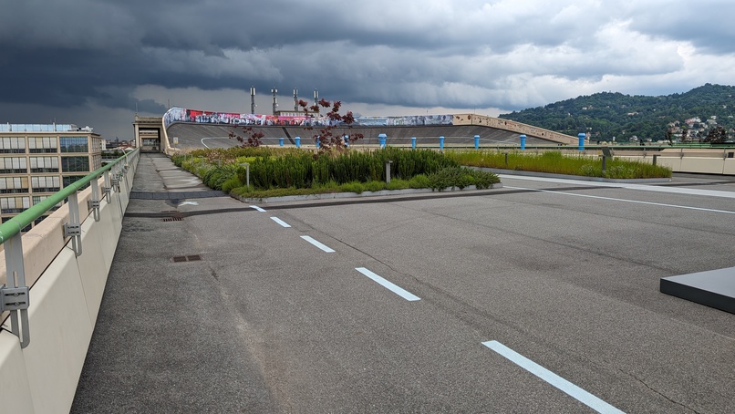 Lingotto Roof Test Track