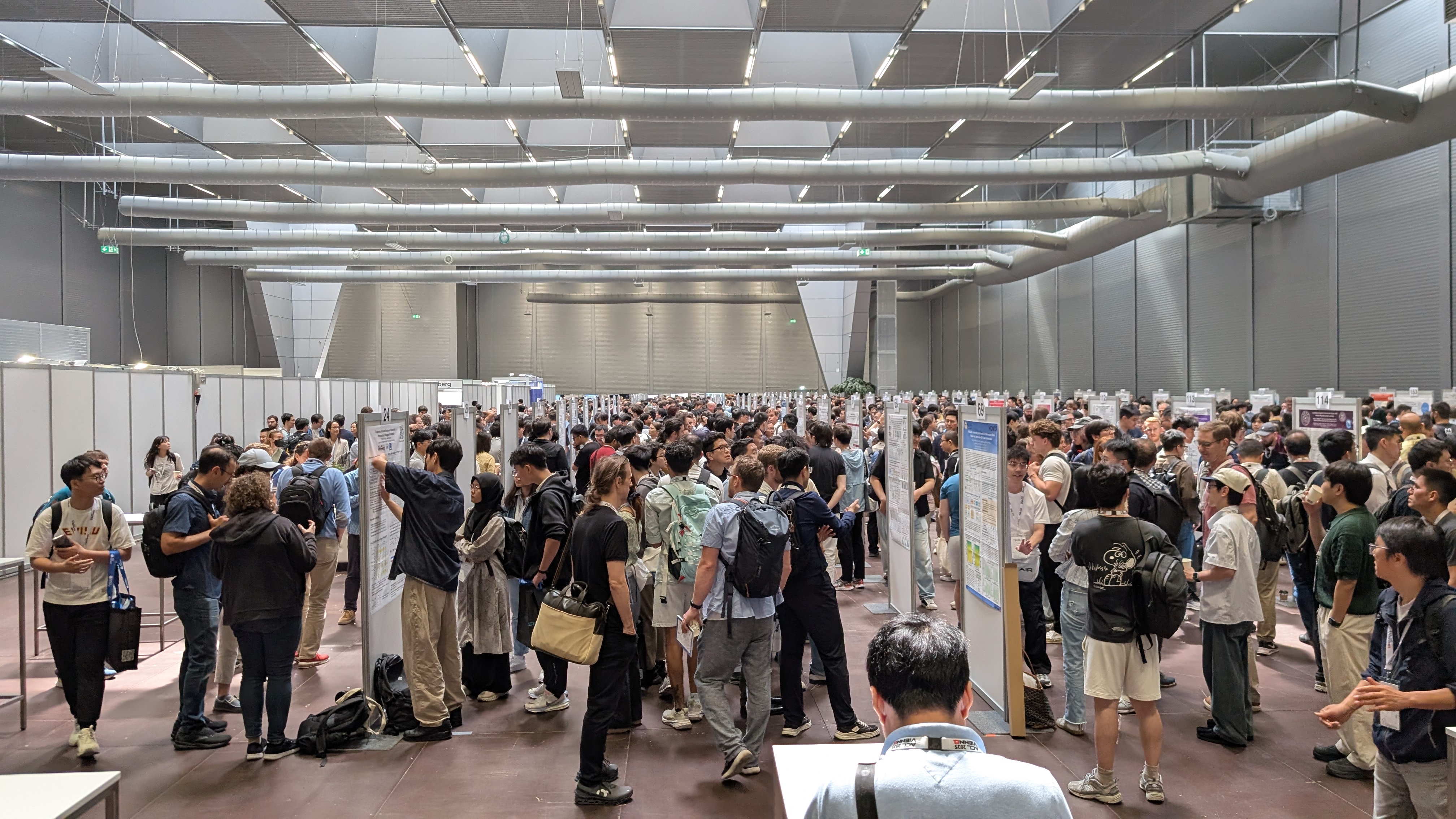 Poster Session