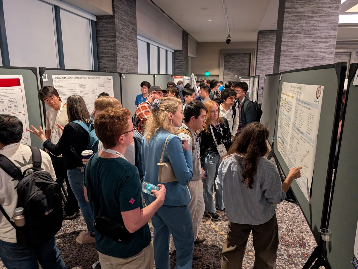 Poster Session